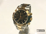 Rolex daytona steel gold 2023