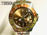 Vintage Rolex GMT-Master Tiger eye