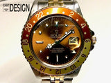 Vintage Rolex GMT-Master Tiger eye