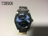 Rolex Datejust 36mm blue dial