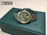 Rolex Datejust Turn-O-Graph steel gold 36 mm