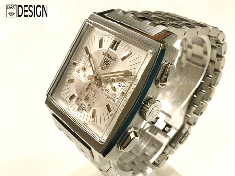Tag Heuer Monaco