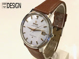 Omega constellation automatic chronometer steel full set