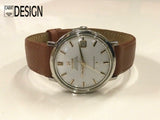 Omega constellation automatic chronometer steel full set