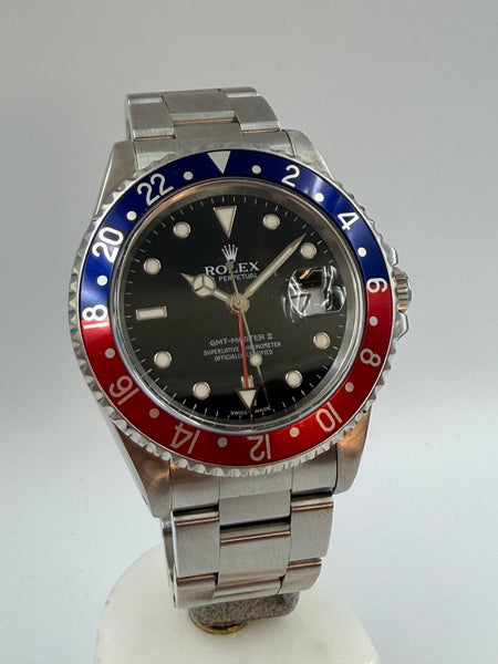 Rolex GMT Master