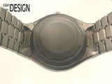 Iwc porsche design black dial 42mm
