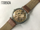 Omega constellation automatic chronometer steel full set
