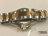 Rolex daytona steel gold 2023