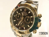 Rolex daytona steel gold 2023