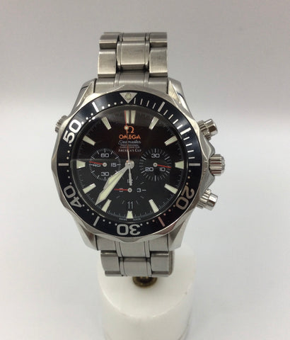 Omega Seamaster