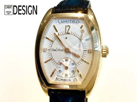 Paul picot 18k limited edition