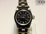 Rolex oyster perpetual ladies steel 25 mm