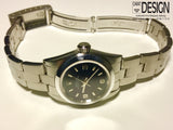 Rolex oyster perpetual ladies steel 25 mm
