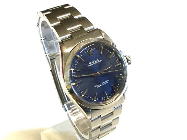 Rolex Oyster Perpetual 34mm