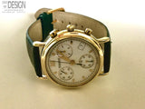 Tissot Chronograph 14 K NOS