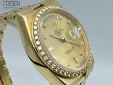 Rolex day-date oysterquartz - nice model