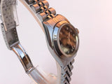 Rolex oyster steel auto 25 mm model 6719 # 42