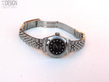 Rolex oyster steel auto 25 mm model 6719 # 42