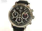 Chopard mille miglia aut chronograph, glass back