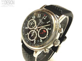 Chopard Mille Miglia Aut Chronograph, Glasboden