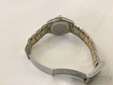 Rolex airking model 5501 steel gold 34 mm