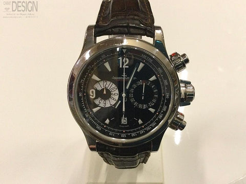 Hunter LeCoultre Master Compressor Chronograph 42 mm