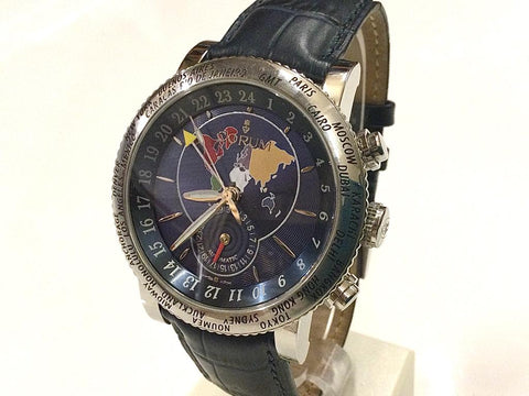 Corum world timer aut.