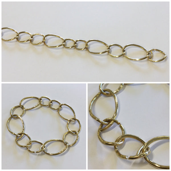 Bracelet - "Oval"