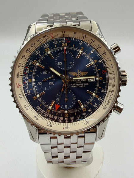 Breitling Navitimer GMT