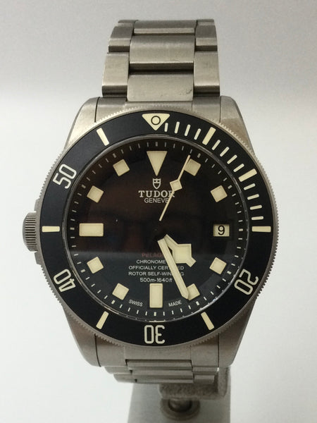 TUDOR- GALAPAGOS 2018