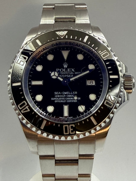 Rolex Deepsea