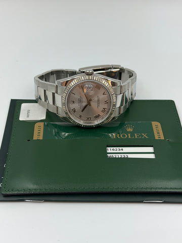 Rolex Datejust 36 mm