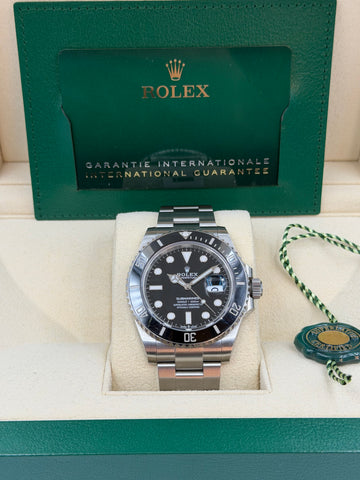 Rolex Submariner 126610LN