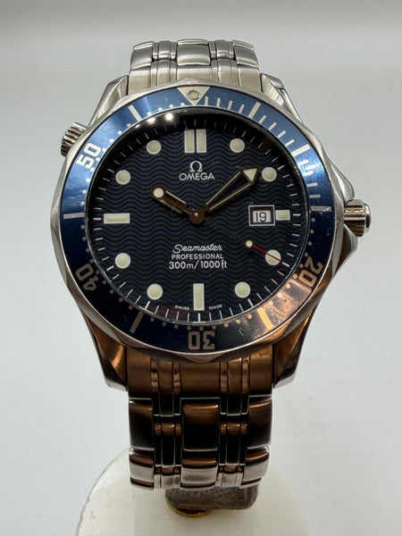 Omega Seamaster 300 Quartz
