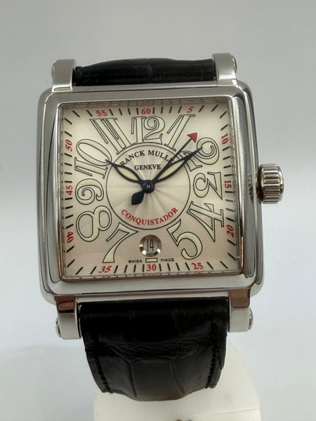 Franck Muller Conquistador Cortez