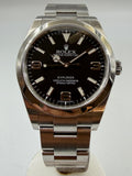 Rolex Explorer 39mm