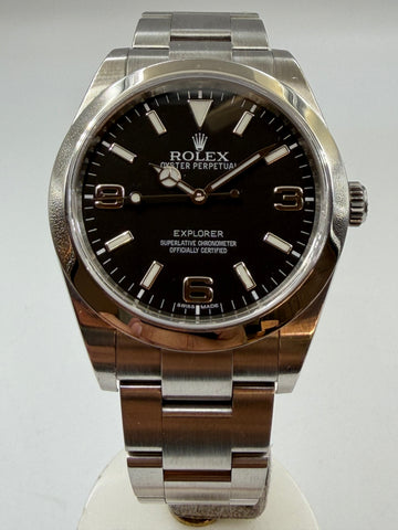 Rolex Explorer 39mm