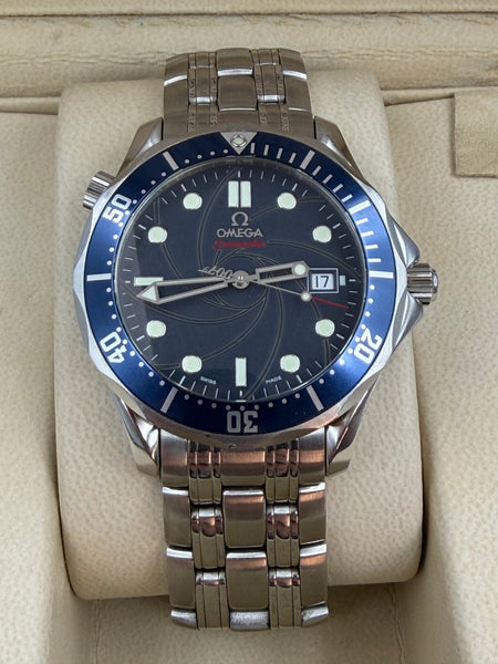 På vej… omega 007, limited