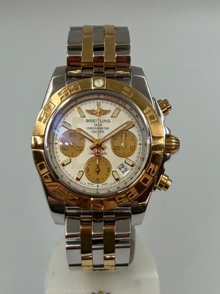 Breitling Chronomat