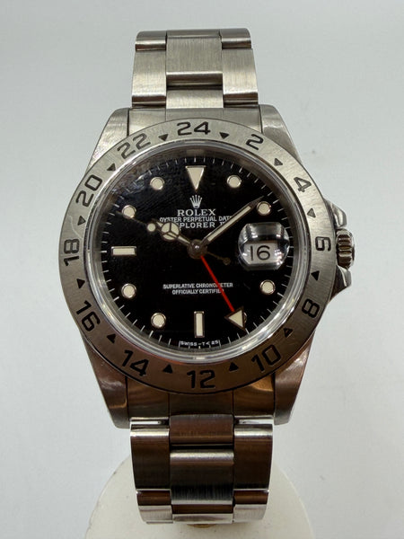 Rolex Explorer