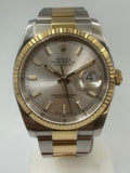 Rolex Datejust 36 mm