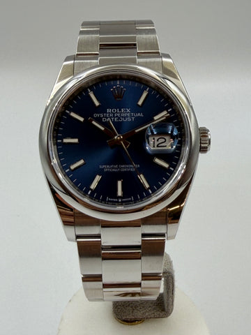 Rolex Datejust 36 mm