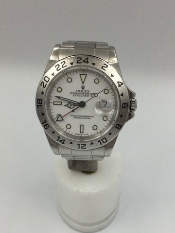 ROLEX EXPLORER POLAR