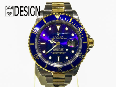 Rolex Submariner Steel/Gold
