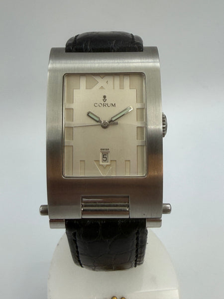 Corum tabogan automatic