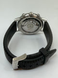 Chopard mille miglia aut chronograph, glass back