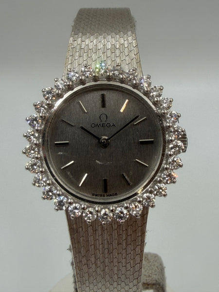 Omega Lady 18K