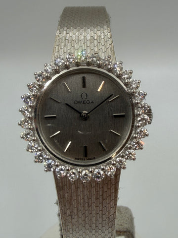 Omega Lady 18K