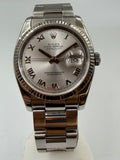 Rolex Datejust 36 mm