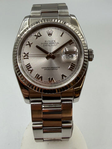 Rolex Datejust 36 mm